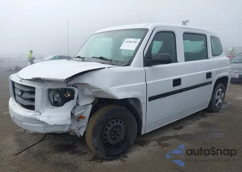 2012 Vpg Mv-1 from USA, damaged, VIN 523MF1A63CM101176